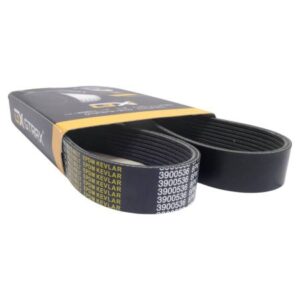 CATERPILLAR 428F Multi-V Belt - Image 2