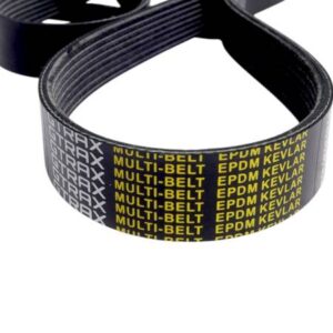CATERPILLAR 428F Multi-V Belt - Image 7